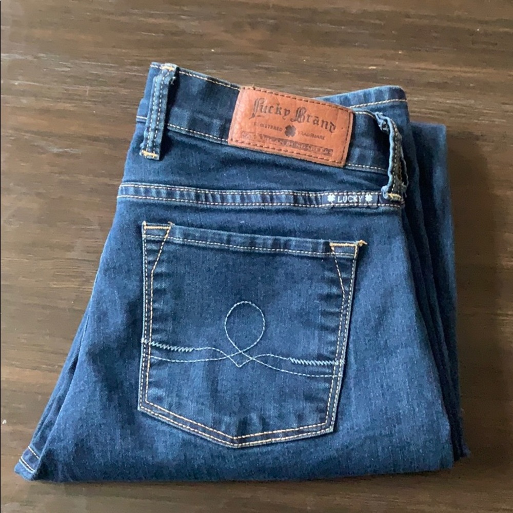 🐝 Lucky brand jeans